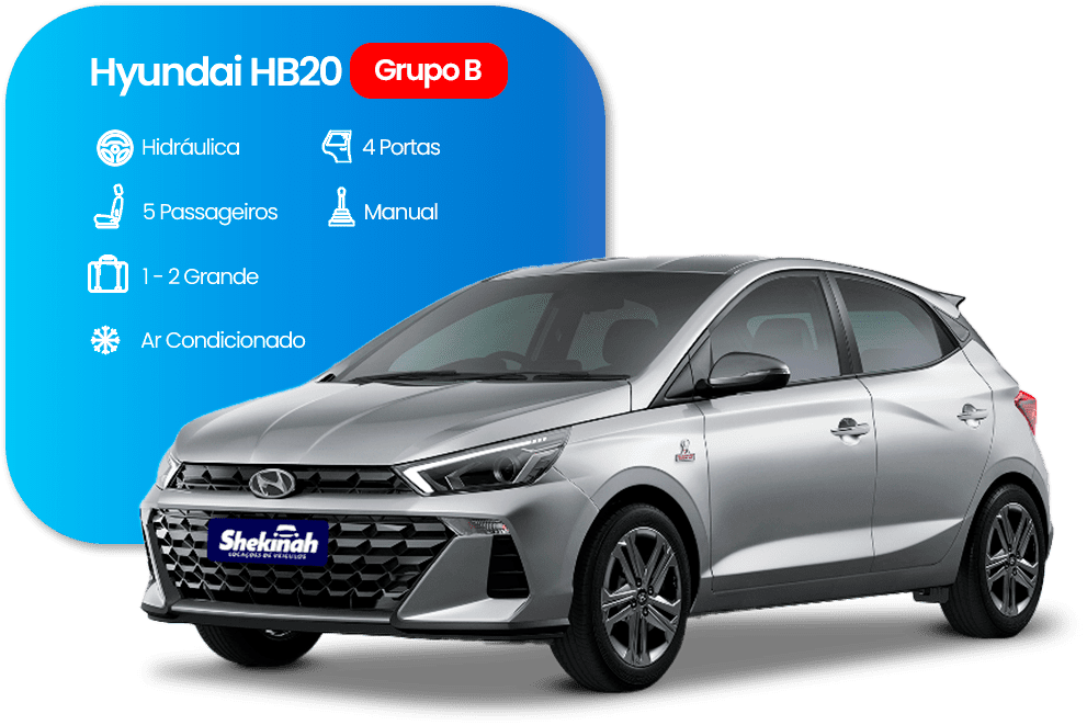 SITE - HB20